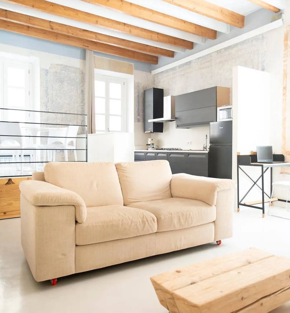 Home Tola Raffinato Appartamento In Centro Sassari Apartamento