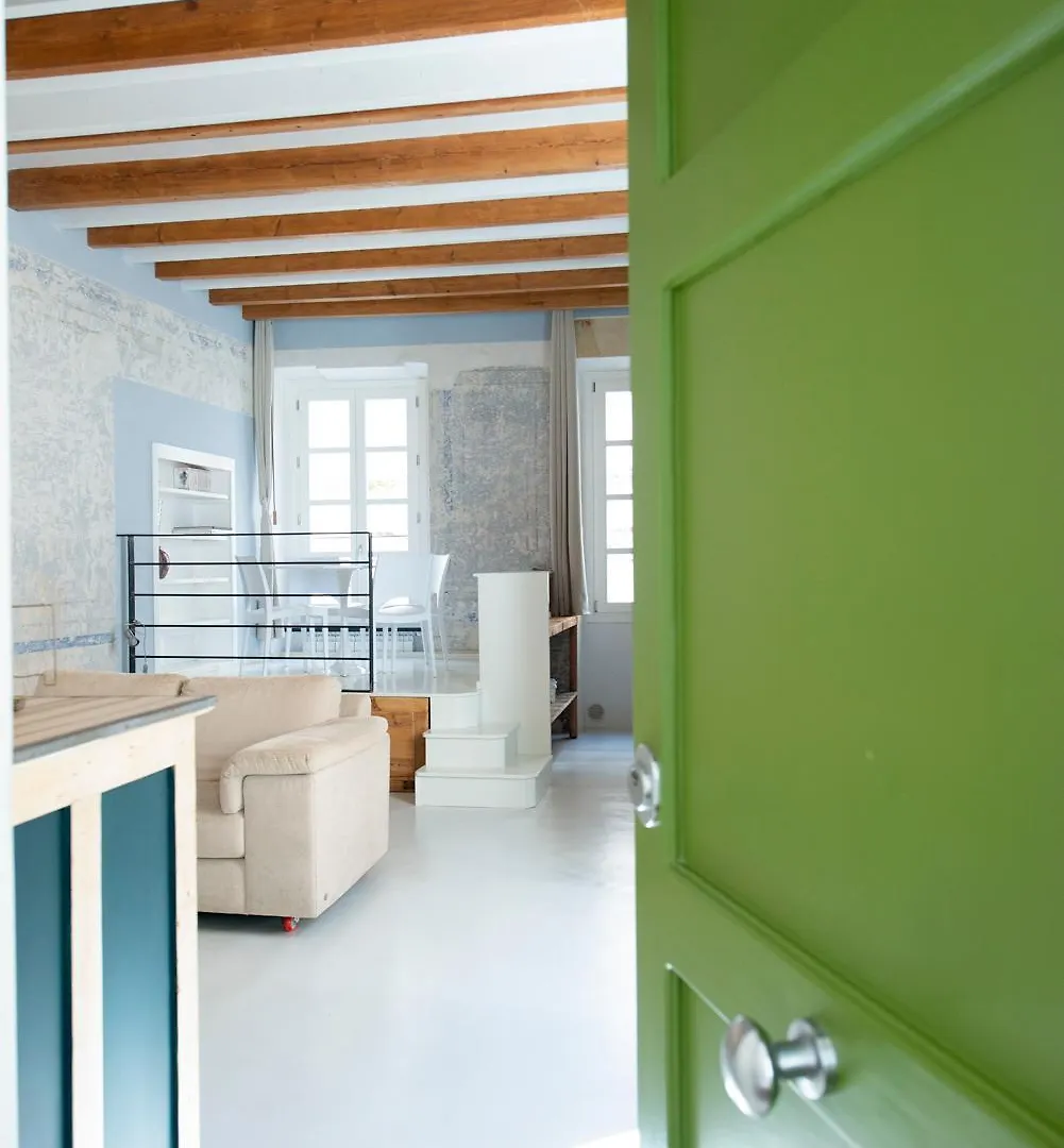 Home Tola Raffinato Appartamento In Centro Sassari Apartamento